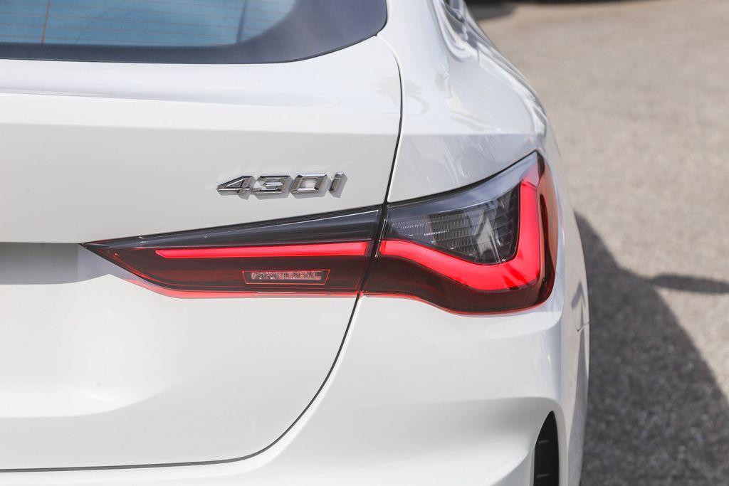used 2024 BMW 430 Gran Coupe car, priced at $37,003