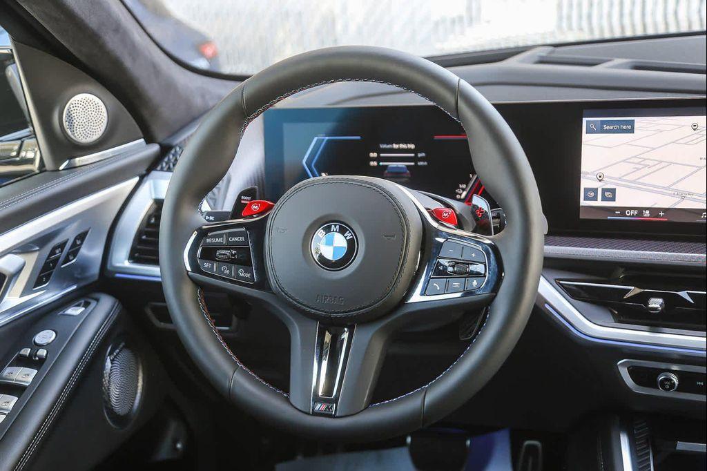 used 2026 BMW XM car, priced at $147,100