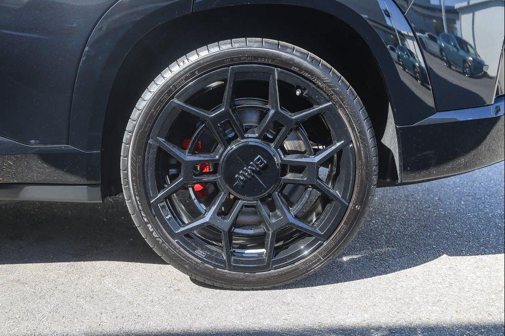 used 2026 BMW XM car, priced at $147,100