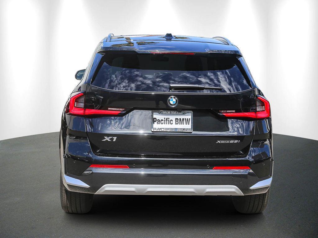 new 2026 BMW X1 car, priced at $49,565