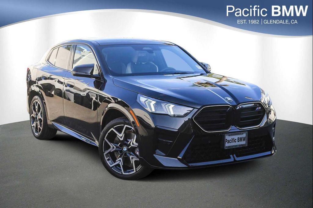 used 2025 BMW X2 car, priced at $51,995