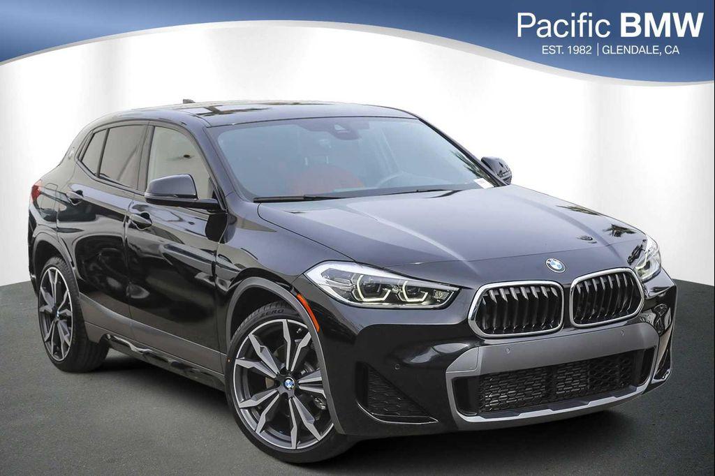 used 2022 BMW X2 car, priced at $25,771