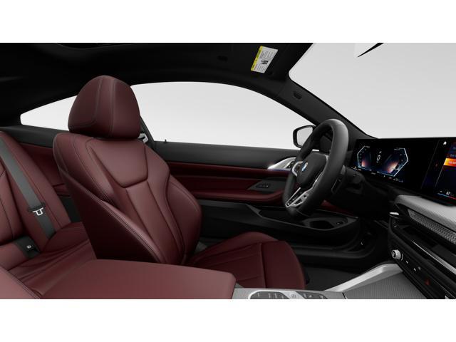 new 2026 BMW 430 car, priced at $61,100