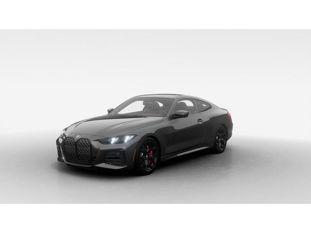 new 2026 BMW 430 car, priced at $61,100