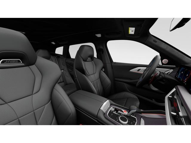 new 2026 BMW XM car, priced at $160,775