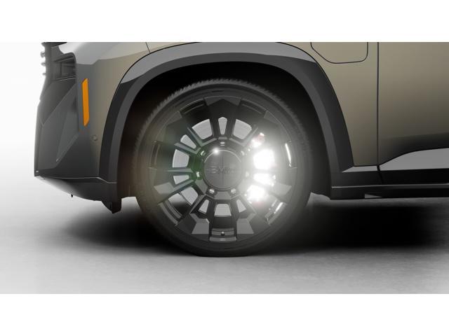 new 2026 BMW XM car, priced at $160,775