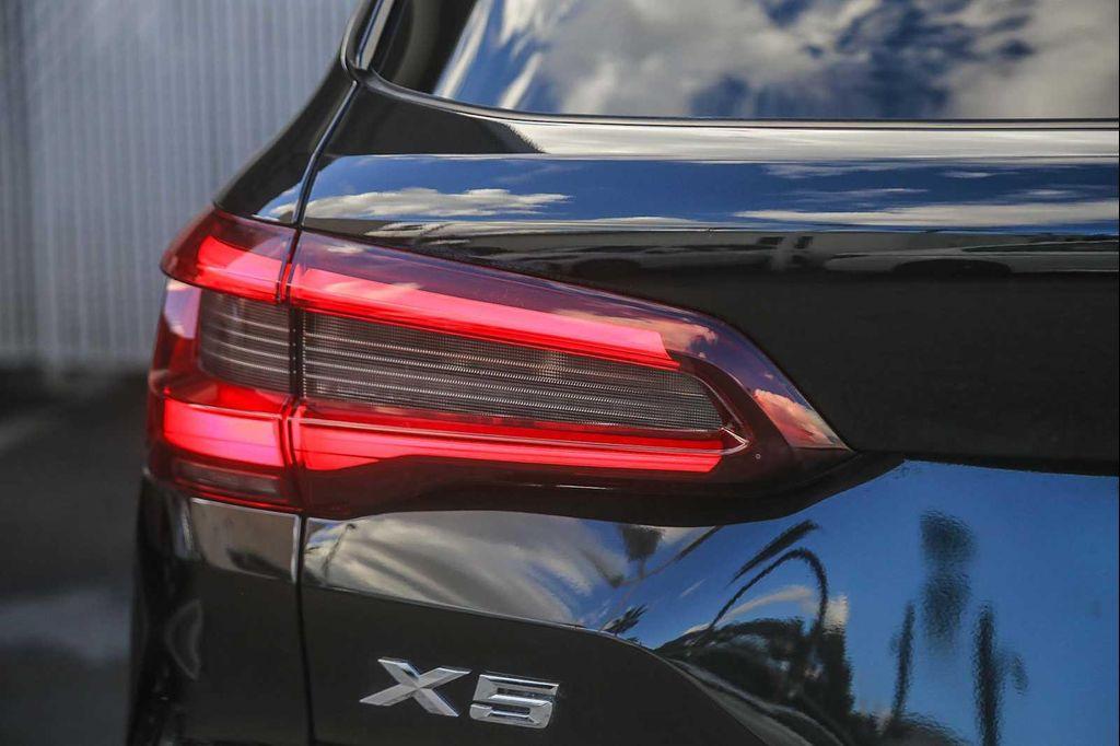 used 2023 BMW X5 car, priced at $37,881