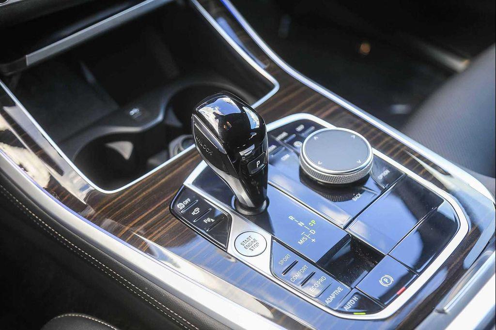 used 2023 BMW X5 car, priced at $37,881