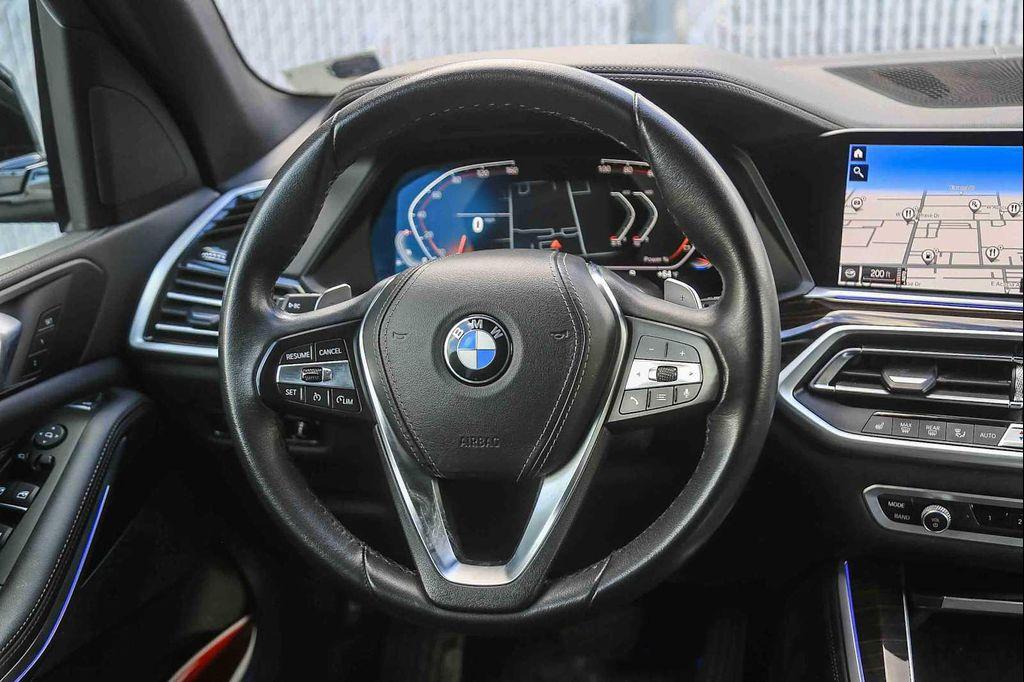 used 2023 BMW X5 car, priced at $37,881