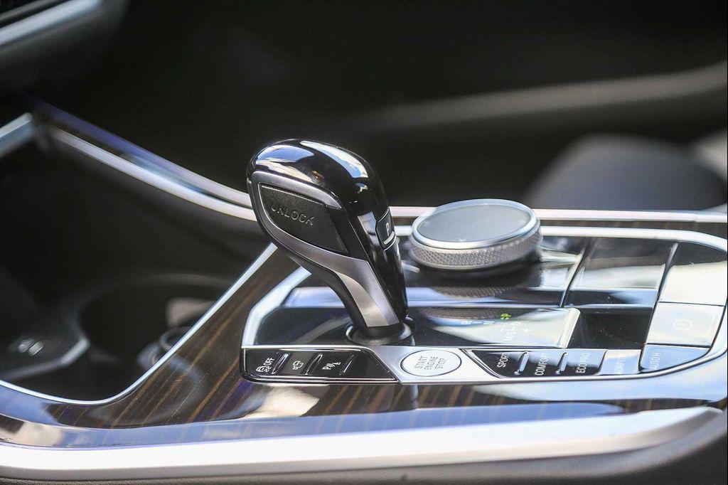 used 2023 BMW X5 car, priced at $37,881