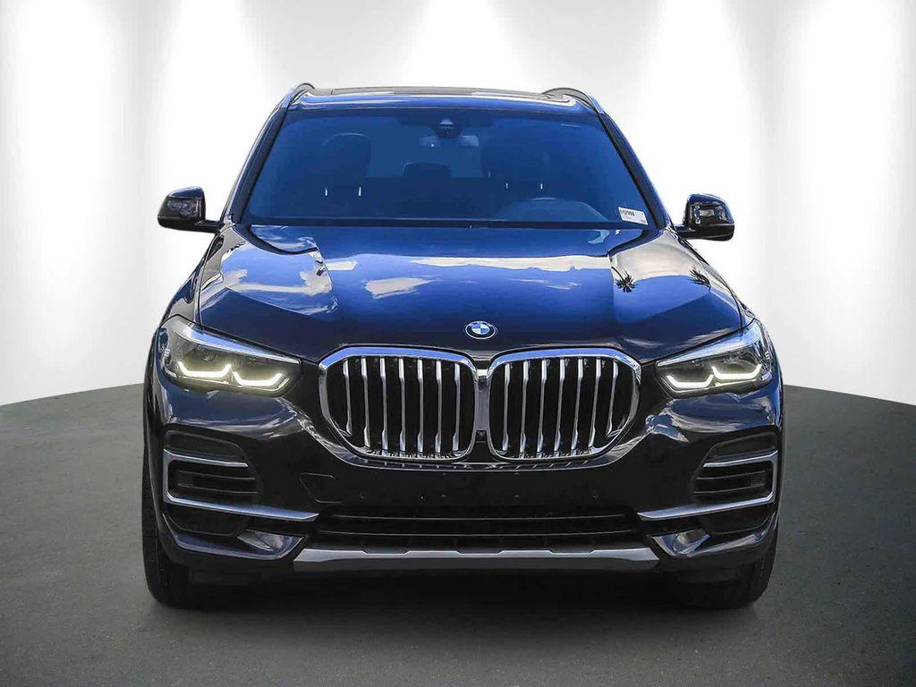 used 2023 BMW X5 car, priced at $37,881
