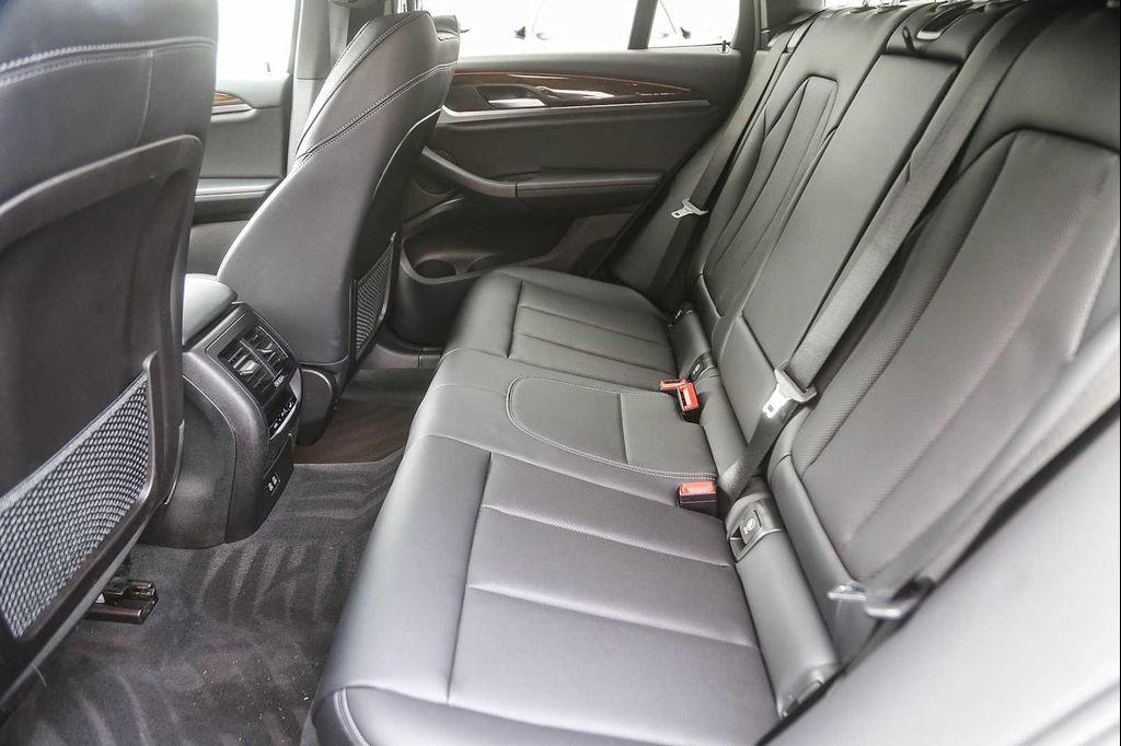 used 2023 BMW X3 car, priced at $32,881