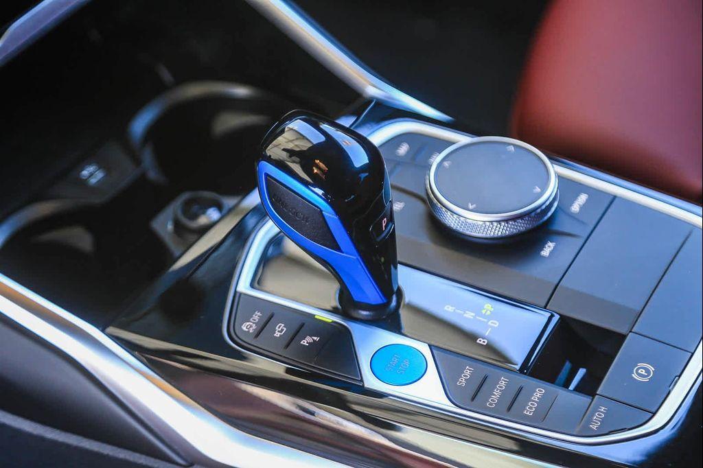 used 2023 BMW i4 Gran Coupe car, priced at $32,611