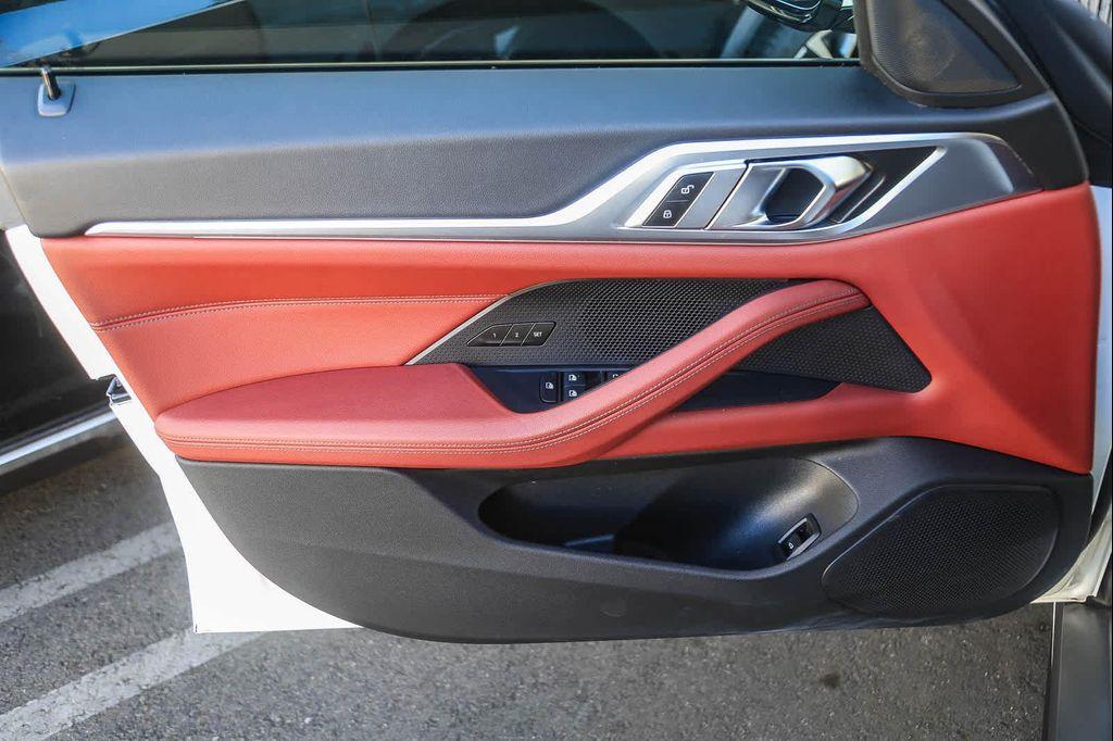 used 2023 BMW i4 Gran Coupe car, priced at $32,611