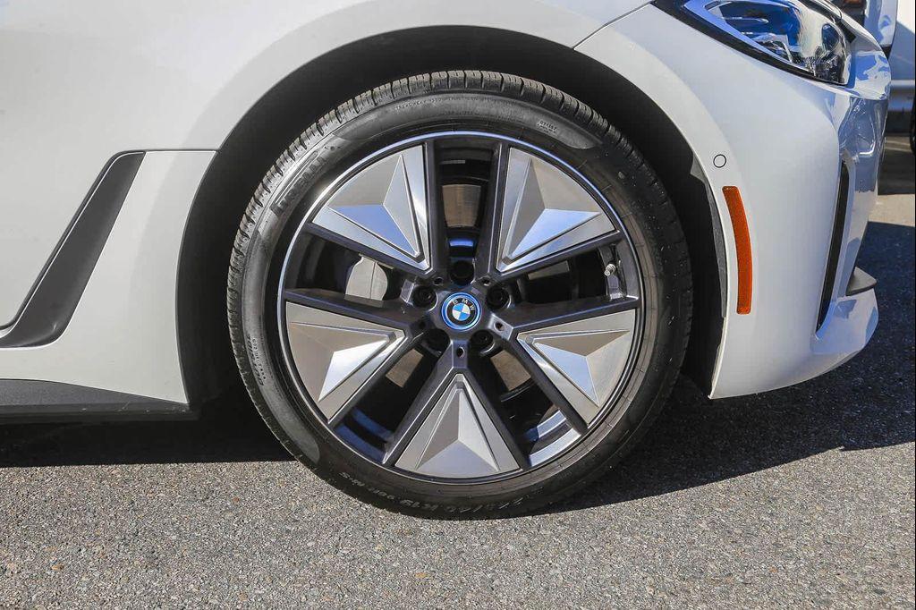 used 2023 BMW i4 Gran Coupe car, priced at $32,611