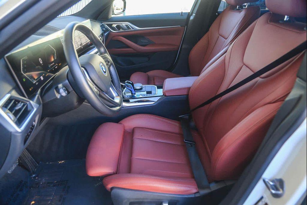used 2023 BMW i4 Gran Coupe car, priced at $32,611
