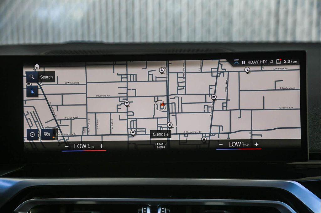 used 2023 BMW i4 Gran Coupe car, priced at $32,611