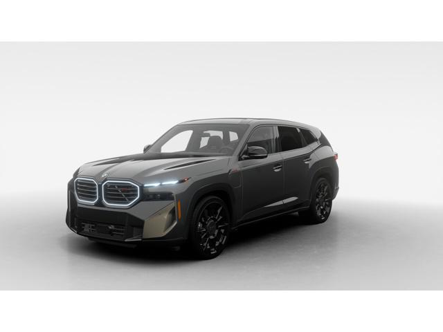 new 2026 BMW XM car, priced at $161,150