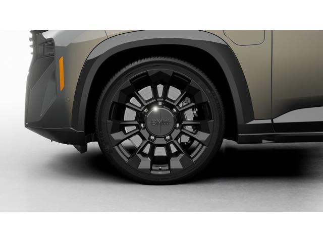 new 2026 BMW XM car, priced at $161,150