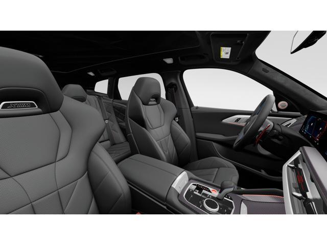 new 2026 BMW XM car, priced at $161,150