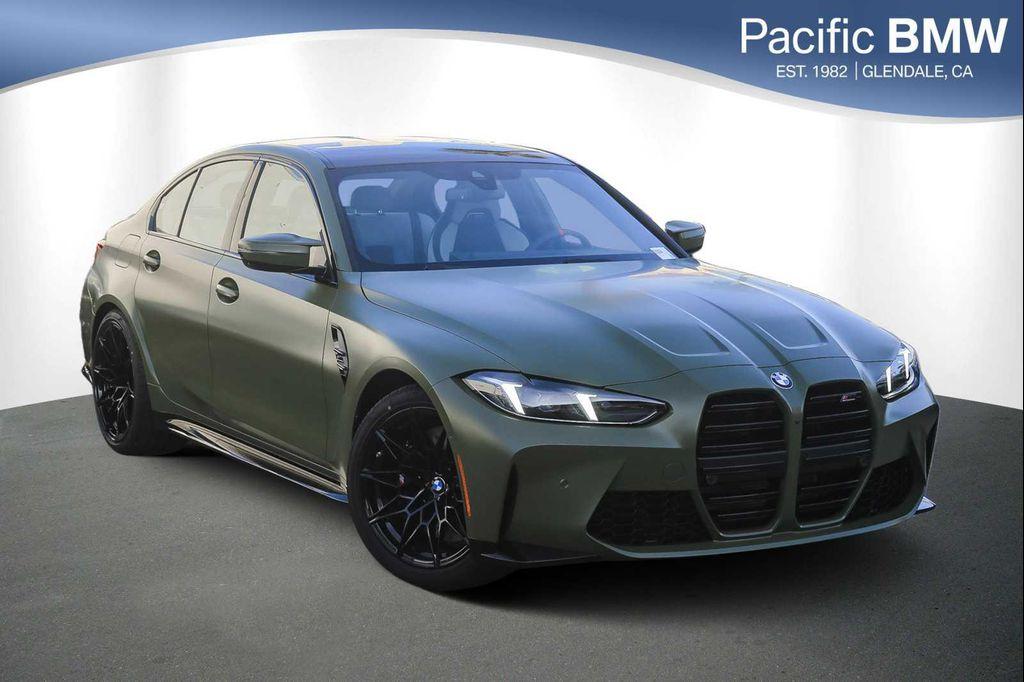 new 2026 BMW M3 car, priced at $90,540