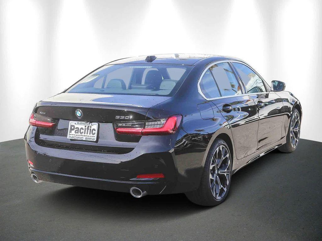 new 2026 BMW 330 car, priced at $53,050