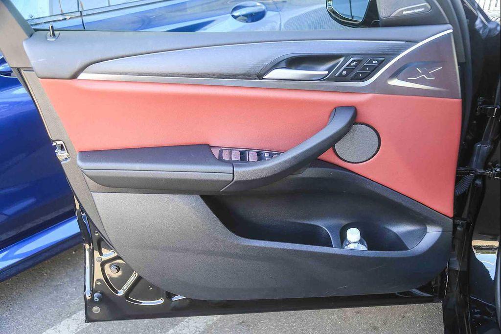 used 2024 BMW X4 car, priced at $44,881