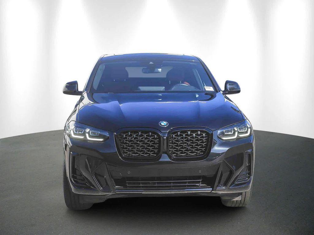 used 2024 BMW X4 car, priced at $44,881