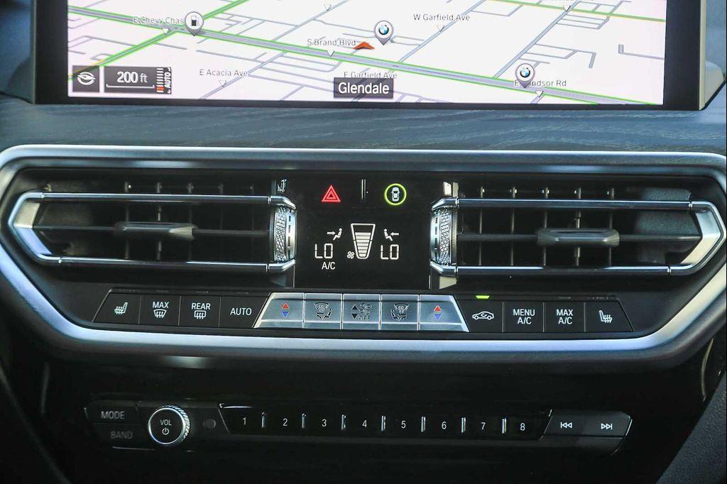 used 2024 BMW X4 car, priced at $44,881