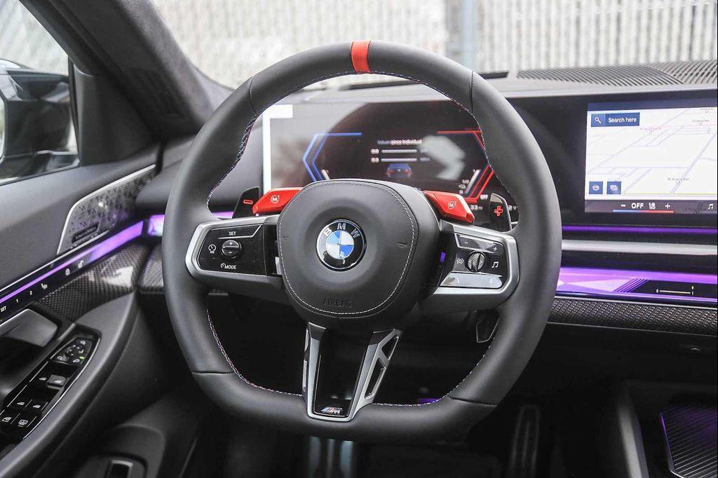new 2026 BMW M5 car, priced at $129,315