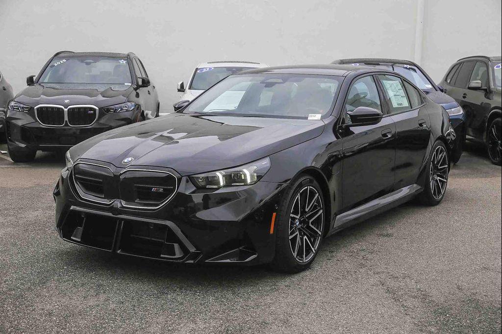 new 2026 BMW M5 car, priced at $129,315