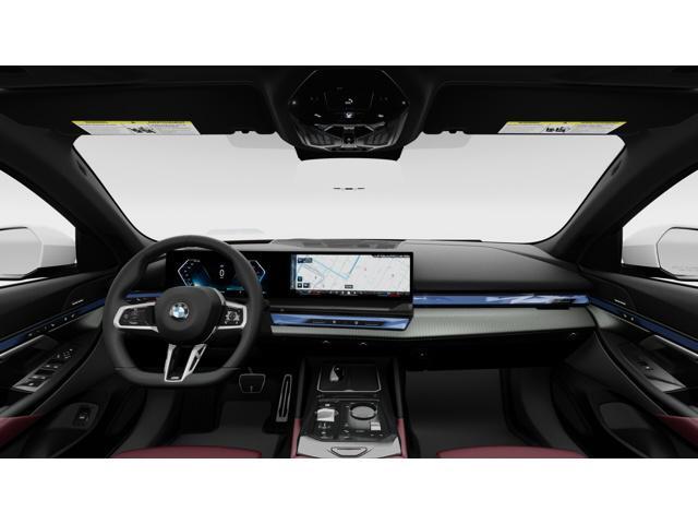 new 2026 BMW i5 car, priced at $75,500