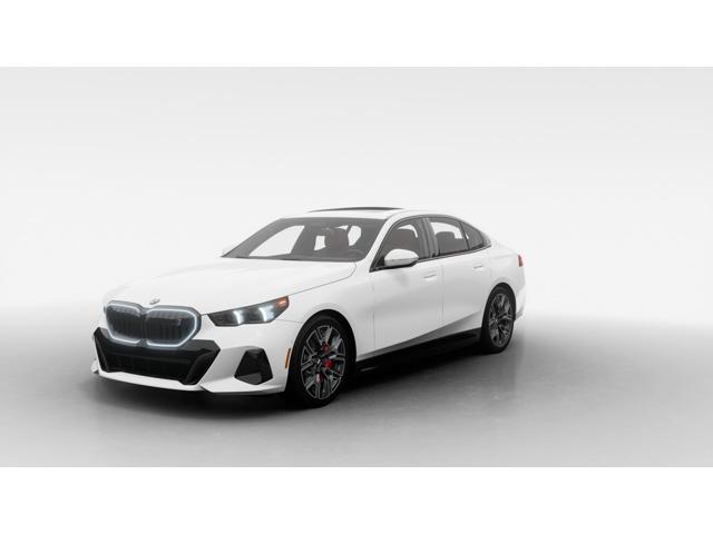new 2026 BMW i5 car, priced at $75,500