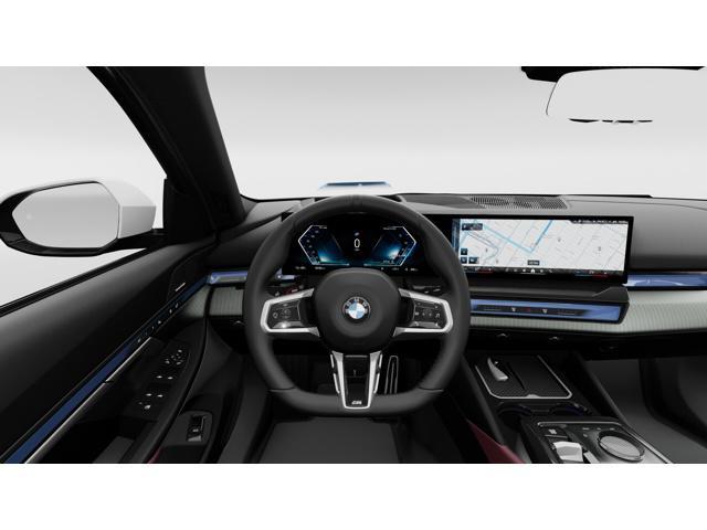 new 2026 BMW i5 car, priced at $75,500