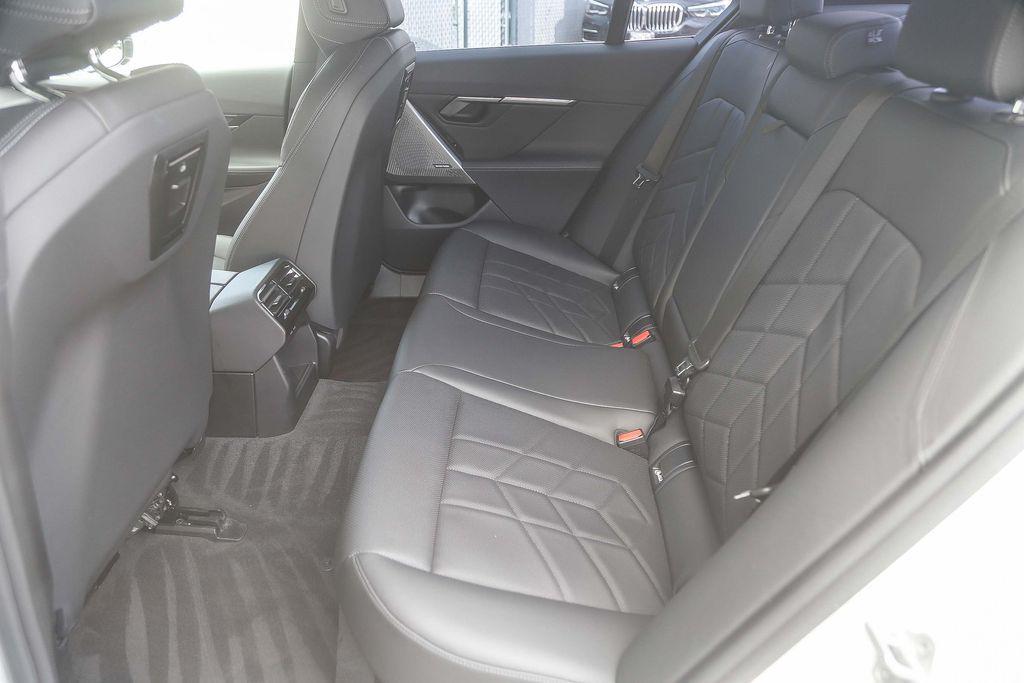 used 2024 BMW i5 car, priced at $35,881
