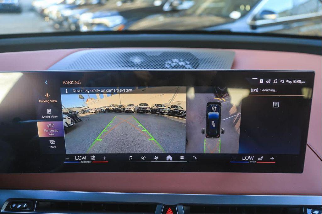 new 2026 BMW iX car, priced at $113,220