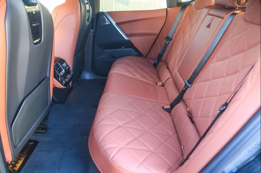 new 2026 BMW iX car, priced at $113,220