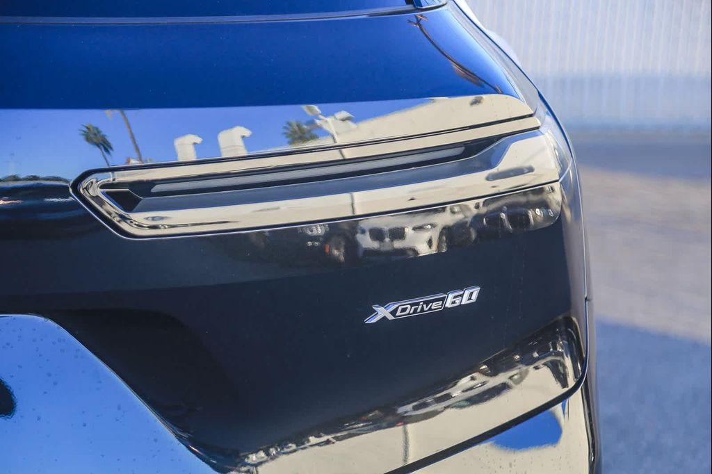 new 2026 BMW iX car, priced at $113,220