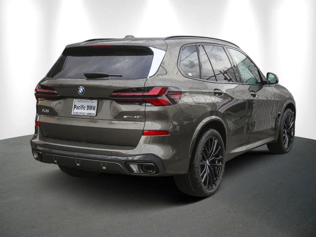 new 2026 BMW X5 car, priced at $78,475
