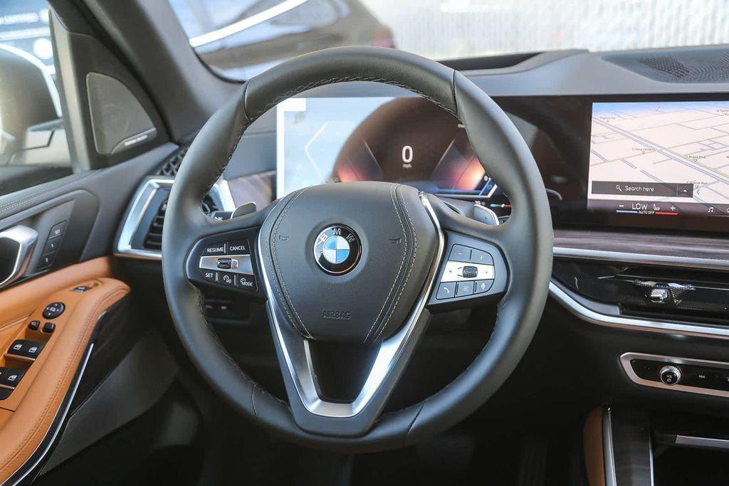 new 2026 BMW X5 car, priced at $78,425