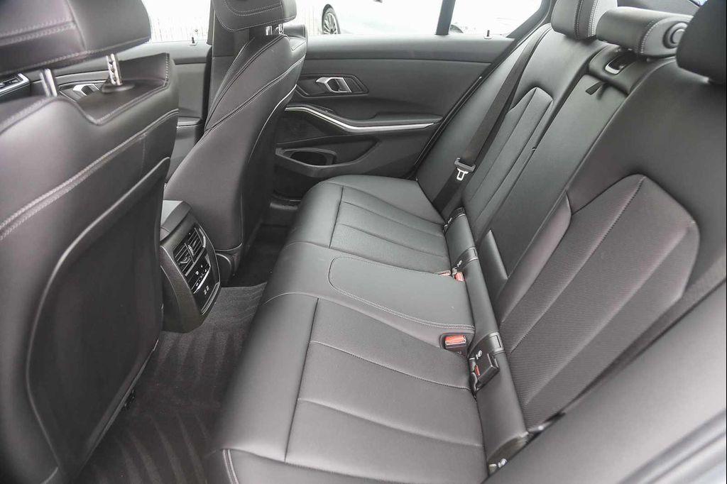 used 2025 BMW 330 car, priced at $44,445