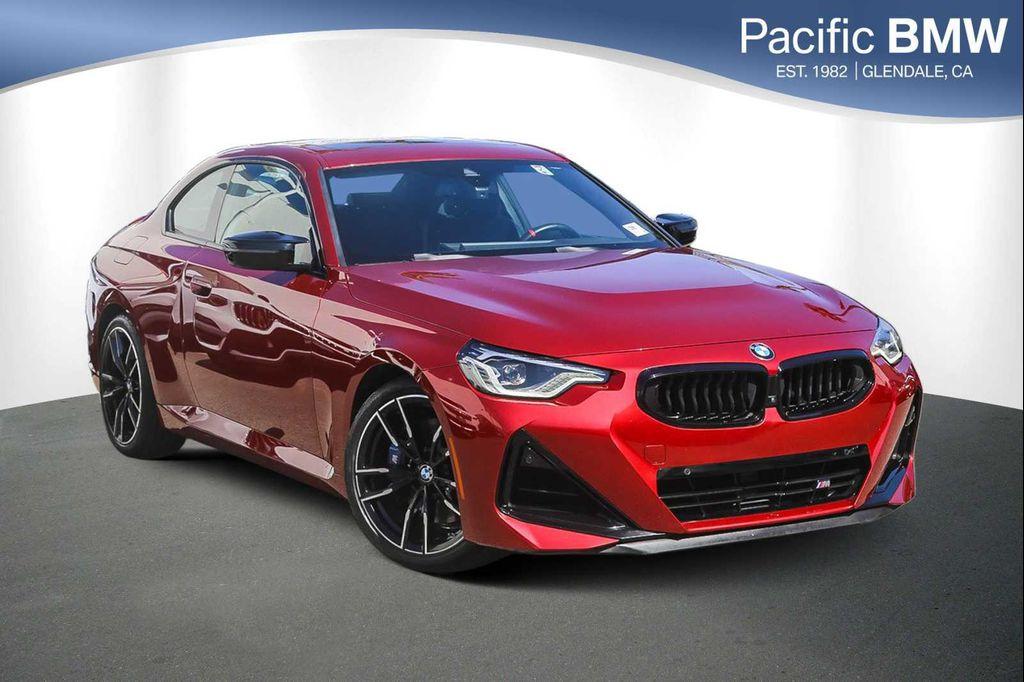 used 2025 BMW M240 car, priced at $46,925