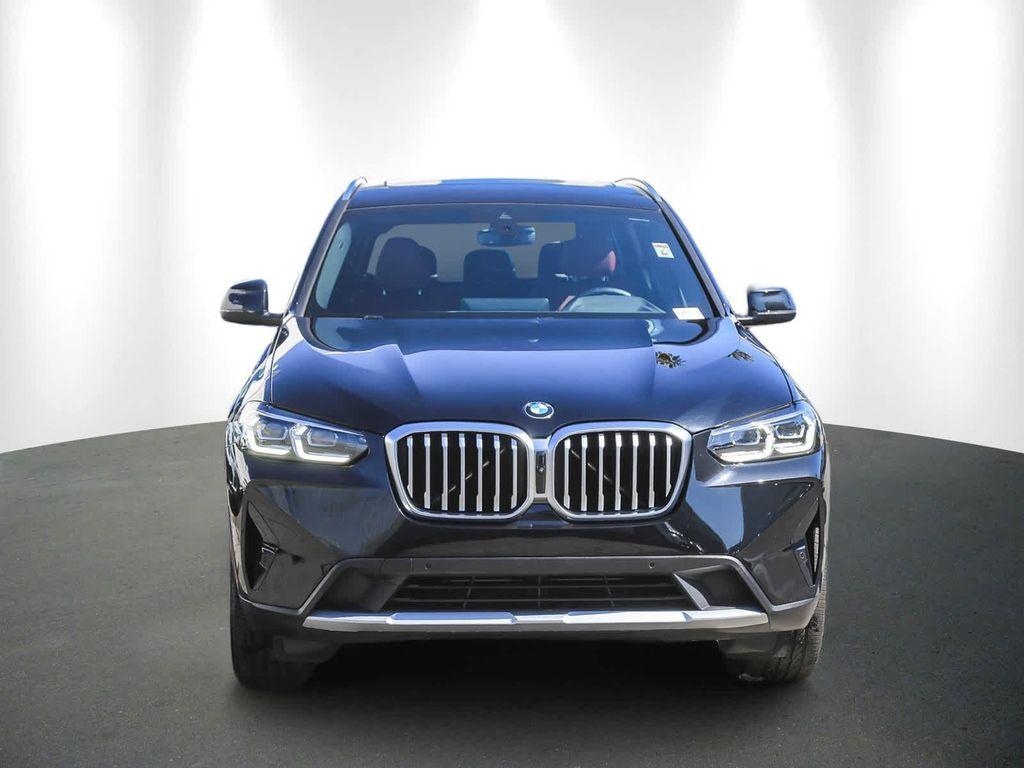used 2024 BMW X3 car, priced at $30,885