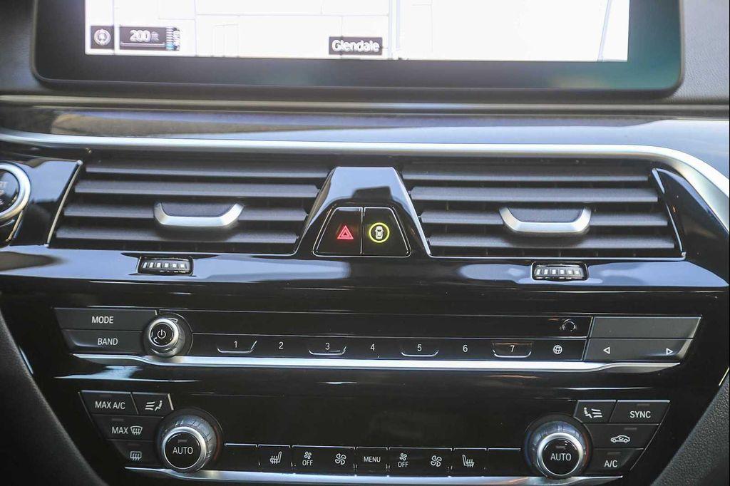 used 2023 BMW 530e car, priced at $37,881