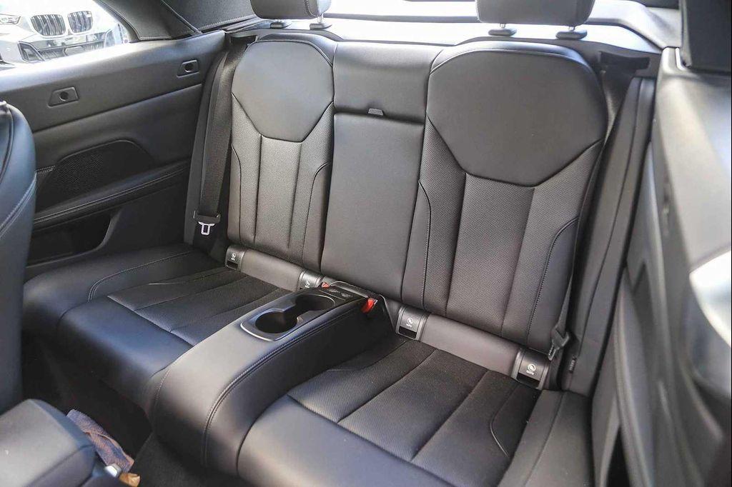 used 2023 BMW 430 car, priced at $42,771