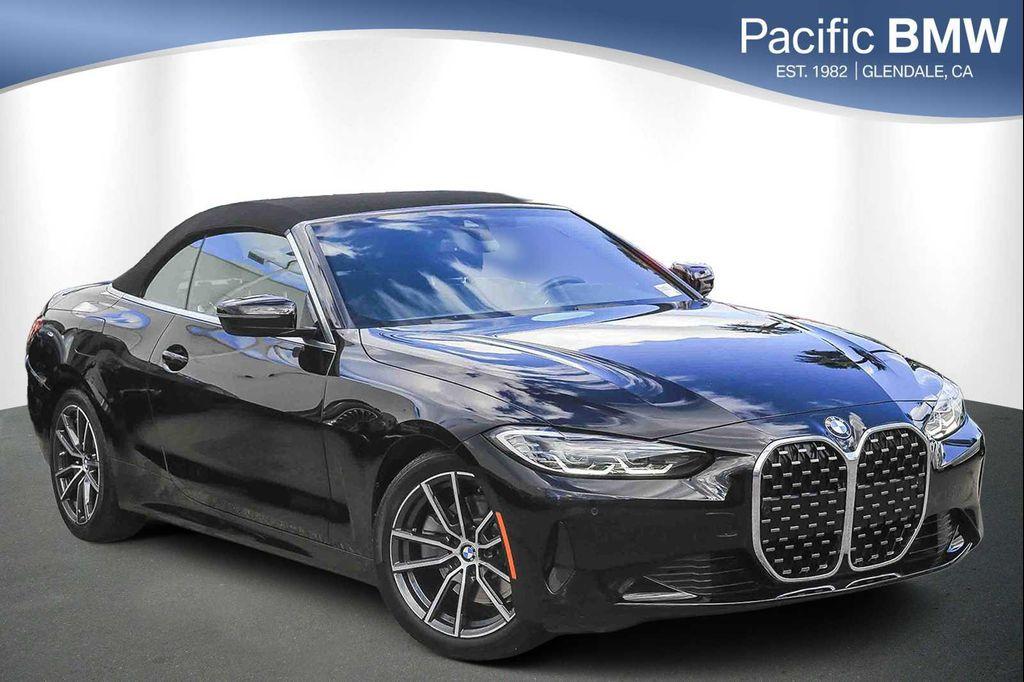used 2023 BMW 430 car, priced at $42,771