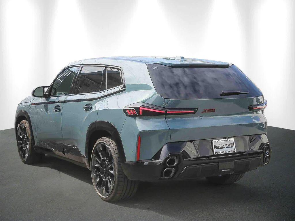 used 2026 BMW XM car, priced at $140,775