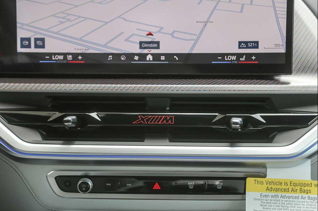 used 2026 BMW XM car, priced at $140,775