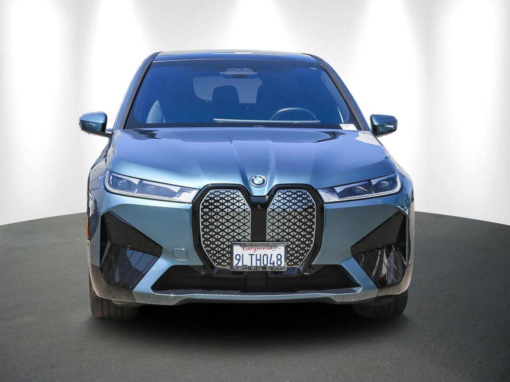 used 2025 BMW iX car, priced at $84,392