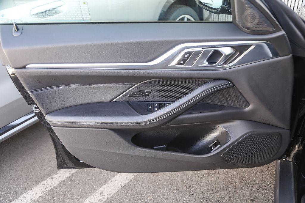 used 2023 BMW i4 Gran Coupe car, priced at $33,881